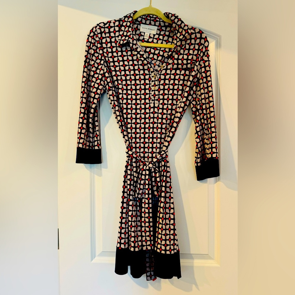 Donna Morgan dress